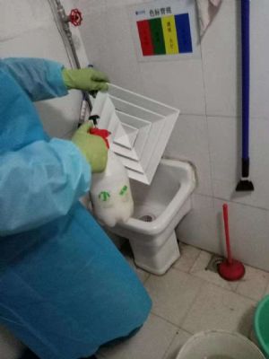 空調清洗消毒